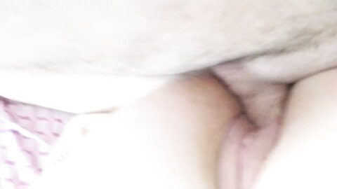 Step Sis Wets Her Pussy In The Bedroom After Taking A Bathroom Turkish