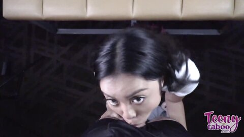 Teeny Taboo Best Deal Mr Brogan Fucks Coed Luna Mills Blowjob Porn