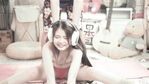 [JVID] 韓双兒 - 极品【翘臀少女】明眸善睐，让人心动，一秒追忆初恋的感觉！