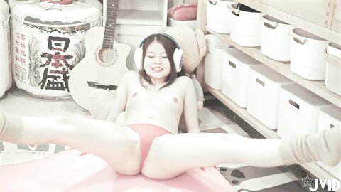 [JVID] 韓双兒 - 极品【翘臀少女】明眸善睐，让人心动，一秒追忆初恋的感觉！