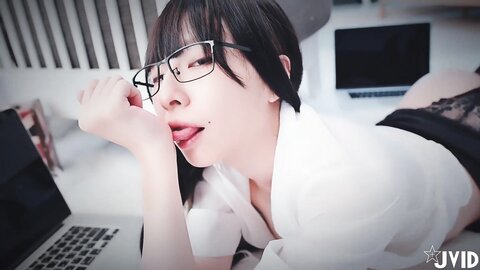 [JVID] 黎菲儿 - 超完美巨乳-色色的女同事加班时の脱衣诱惑