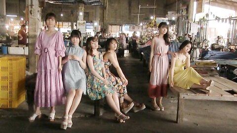 [Young Champion] 2019 No.15 柏木由紀 SUPER☆GiRLS 山吹りょう 小室さやか ひなた 竹内花 佐藤望美 付録DVD (6)