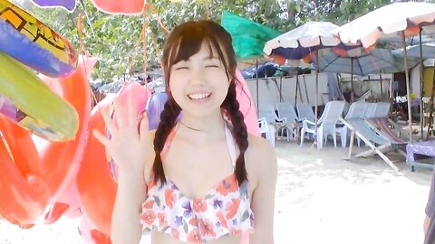 [Young Champion] 2019 No.15 柏木由紀 SUPER☆GiRLS 山吹りょう 小室さやか ひなた 竹内花 佐藤望美 付録DVD (6)