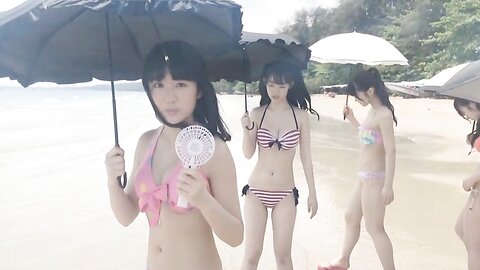 [Young Champion] 2019 No.15 柏木由紀 SUPER☆GiRLS 山吹りょう 小室さやか ひなた 竹内花 佐藤望美 付録DVD (6)