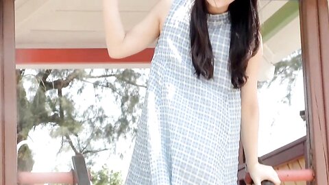 [Young Champion] 2019 No.15 柏木由紀 SUPER☆GiRLS 山吹りょう 小室さやか ひなた 竹内花 佐藤望美 付録DVD (6)
