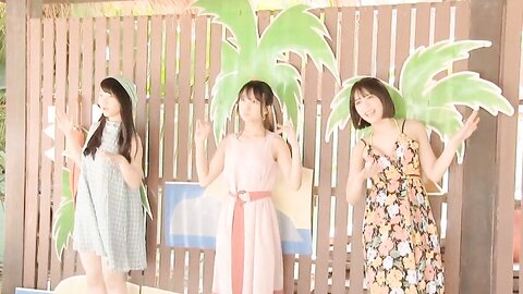 [Young Champion] 2019 No.15 柏木由紀 SUPER☆GiRLS 山吹りょう 小室さやか ひなた 竹内花 佐藤望美 付録DVD (6)
