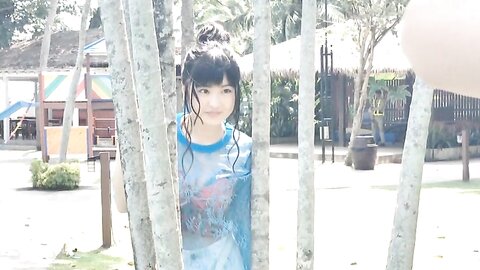 [Young Champion] 2019 No.15 柏木由紀 SUPER☆GiRLS 山吹りょう 小室さやか ひなた 竹内花 佐藤望美 付録DVD (6)