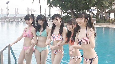 [Young Champion] 2019 No.15 柏木由紀 SUPER☆GiRLS 山吹りょう 小室さやか ひなた 竹内花 佐藤望美 付録DVD (6)