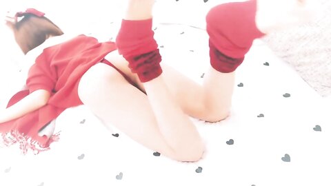 [JVID] 果寶寶 - 清純可愛人氣女神【果寶寶】罩杯升級抖奶影片強力上線