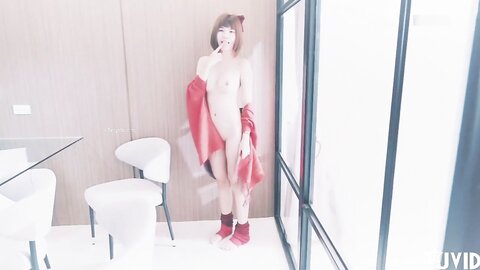 [JVID] 果寶寶 - 清純可愛人氣女神【果寶寶】罩杯升級抖奶影片強力上線
