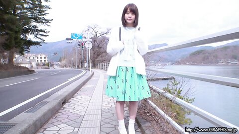 [Graphis] Gals - Nana Yagi 八木奈々 『 Innocent Heart 』 (5)