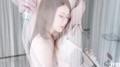 [JVID] 阿黎 - 白雪公主-雪白美乳-湿身-淋浴-裸泡无遮掩全露