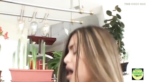A Super Not Experienced Michelle Mylene Is A Sexy Girl That Loves Sucking Cock