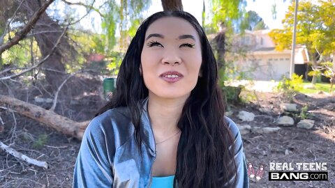 Kimmy Kimm Gets Her Thick Asian Cunt Fucked