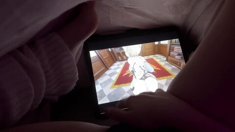 Pov Kawaii Asian Girl Touching Herself Watching Genshin Porn Henta And