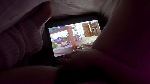 Pov Kawaii Asian Girl Touching Herself Watching Genshin Porn Henta And