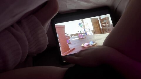 Pov Kawaii Asian Girl Touching Herself Watching Genshin Porn Henta And