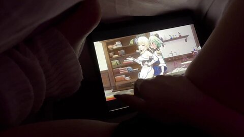 Pov Kawaii Asian Girl Touching Herself Watching Genshin Porn Henta And