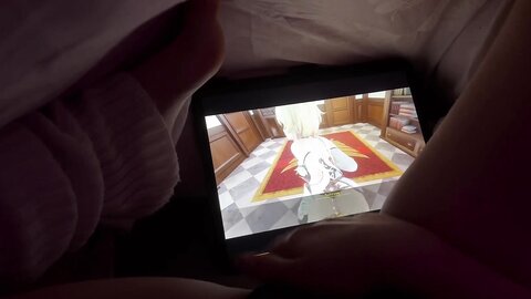 Pov Kawaii Asian Girl Touching Herself Watching Genshin Porn Henta And