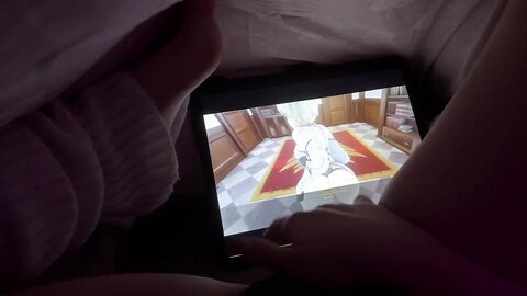 Pov Kawaii Asian Girl Touching Herself Watching Genshin Porn Henta And
