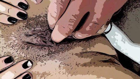 Try Not To Cum ChallengeHot Bj  Ridingmultiple Orgasms Comic Filtere