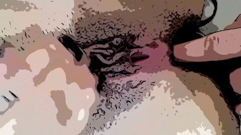 Try Not To Cum ChallengeHot Bj  Ridingmultiple Orgasms Comic Filtere
