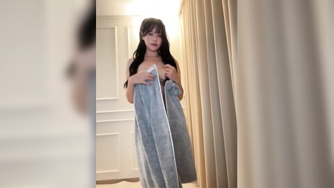 Korean BJ Seo Ahn / fjqwldus1998 Nude Dance