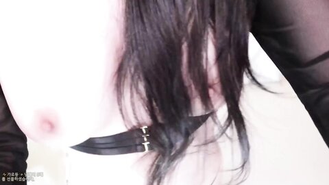 Korean BJ eli05021212 / 엘리 Masturbation