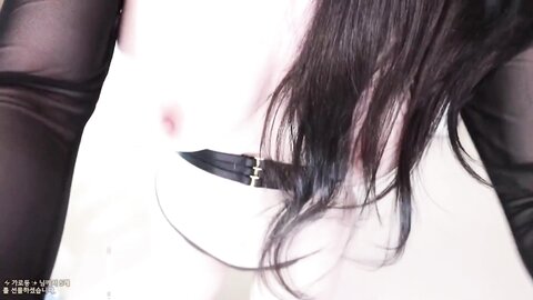 Korean BJ eli05021212 / 엘리 Masturbation