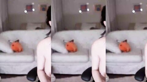 Korean BJ sonming52 / melody0725 / Cher._e Show Her Beautiful Titts
