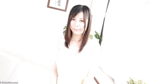 Asian Girl Plays With Herself In This Solo Video