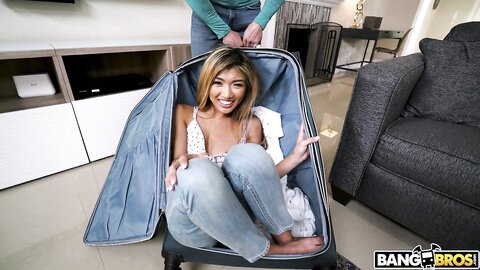 Clara Trinity Claras Suitcase Sex Surprise Bbe