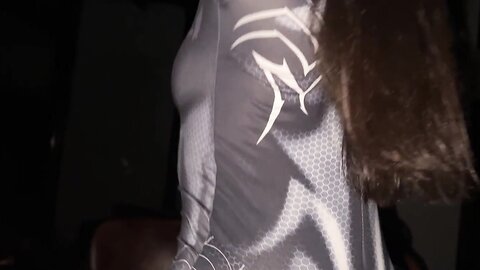 Masturbating And Having An Orgasm With My New Costume
