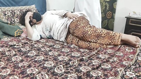 Pakistani Wife Fuck When She Not Good