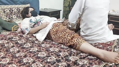 Pakistani Wife Fuck When She Not Good