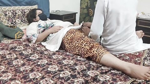 Pakistani Wife Fuck When She Not Good