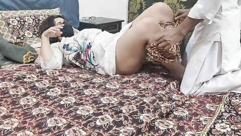 Pakistani Wife Fuck When She Not Good