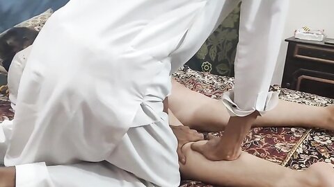 Pakistani Wife Fuck When She Not Good