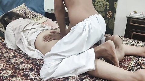 Pakistani Wife Fuck When She Not Good
