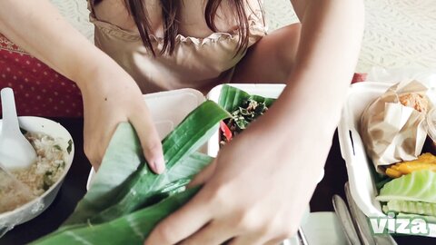 Sex Vlog Thailand Mountain Masturbation  Sex In Bathroom With Beauti
