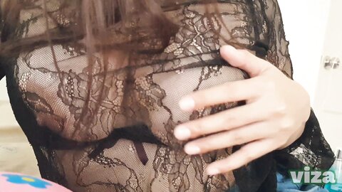 Sex Vlog Thailand Mountain Masturbation  Sex In Bathroom With Beauti