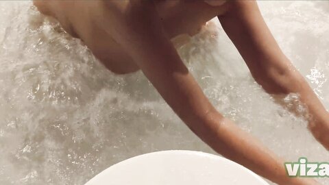 Sex Vlog Thailand Mountain Masturbation  Sex In Bathroom With Beauti