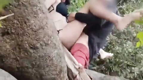 Teen Pinay Sinaglit Na Kinantot Sa Tabing Dagat
