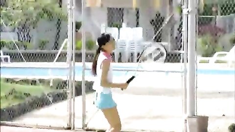 Tennis Girl 2