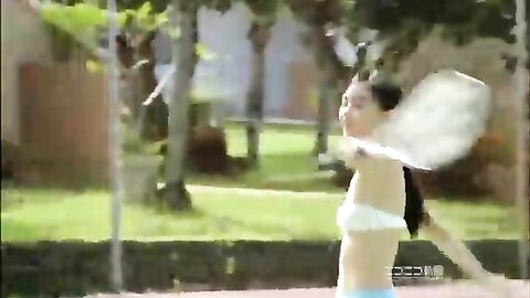 Tennis Girl 2