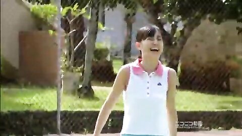 Tennis Girl 2