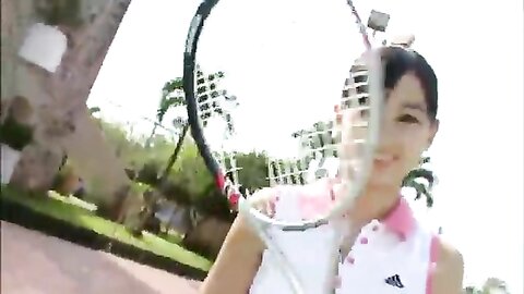 Tennis Girl 2