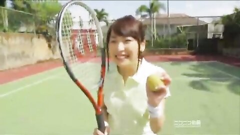 Tennis Girl 3
