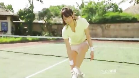 Tennis Girl 3