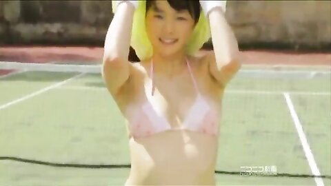 Tennis Girl 3